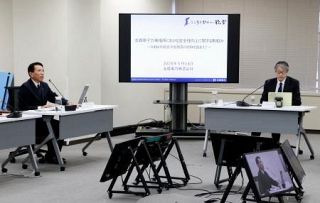 火災発生の誤情報は伝達ミス　能登地震直後の北陸電力志賀原発