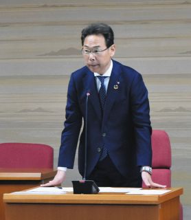 「あほ」「死ね」パワハラ発言の東郷町長　釈明に６時間半