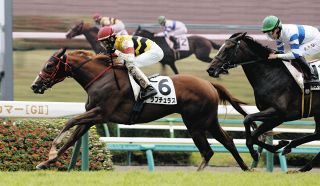 迫る新種牡馬産駒の2歳馬デビュー サトノダイヤモンドらに加えて実績