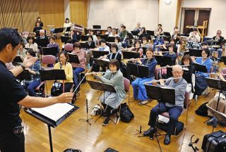 çµæˆ10å‘¨å¹´ã®ã€Œã™ãšã‚ã®å­¦æ ¡ã€€å¹å¥æ¥½éƒ¨ã€ç¯€ç›®ã®ãƒ¡ãƒ­ãƒ‡ã‚£ã€€27æ—¥ã€ã‚¢ã‚¯ãƒˆã‚·ãƒ†ã‚£æµœæ¾ã§å®šæ¼”