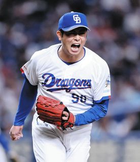 父4本、長男15本、次男31本…中日・堂上一族が通算50本塁打 息子2人に