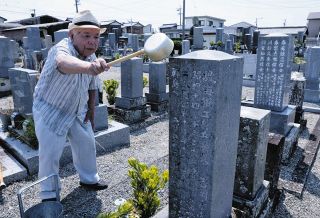 ペリリュー島で戦死した父、戻るわけでもない…諦めも　戦没者遺骨収集「社会的な議論できていない」