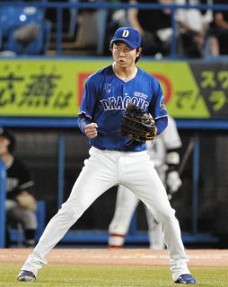中日2軍】山下斐紹が今季1号 再昇格へ長打力アピール：中日スポーツ