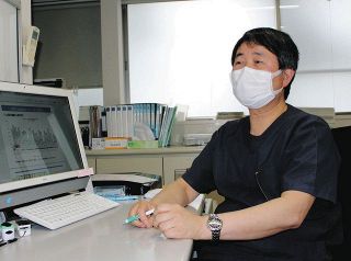 【滋賀】連休帰省、高齢者に十分配慮を　湖北医師会長が注意喚起