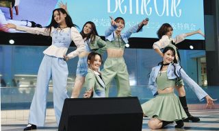 B&ZAI」稲葉通陽、2027年2月公開映画「17歳のプルーフ」で映画初出演で