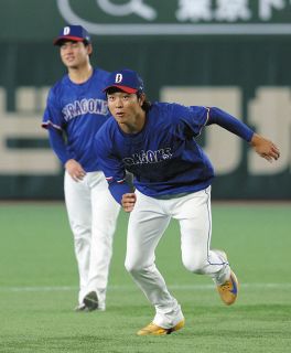 中日OB・中尾孝義さん、「わがままな人たちばかりで…」セV82年当時の