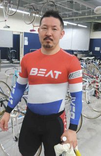 【松阪競輪】単騎・伊藤信が別格の走りで1着発進　千葉250競走の半年休止で競輪に集中、豪快まくり見せるぞ