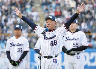 愛知県田原市出身のヤクルト・小川泰弘、高3夏以来の”隣町”豊橋市民