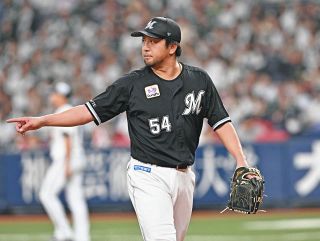 沢村拓一の背番号が「54」から「11」に変更、DeNAから移籍のソトは「99」に【ロッテ】