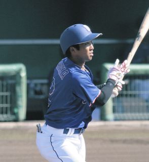 中日・田中幹也、最終戦もマルチ安打でチームトップの打率.393フィニッシュ！ 秋季キャンプへ「鍛えるのみ」【フェニックスL】