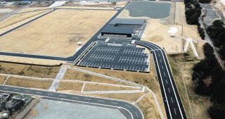 三角州地帯の津市・香良洲に「高台防災公園」完成　地域の全4200人が避難できます！