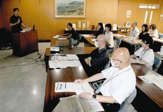 ふるさと納税、件数増やすには　尾張旭市で「さとふる」がアドバイス