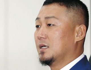 初めて見た中日・中田翔の厳しい表情…フォーム変更と故障に悩まされたシーズンから勝負の2025年へ「最後まで悔いなく全うしたいね」