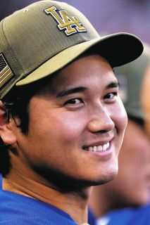 大谷翔平、菊池雄星から自己最速192キロ衝撃適時打…ド軍は破竹の6連勝