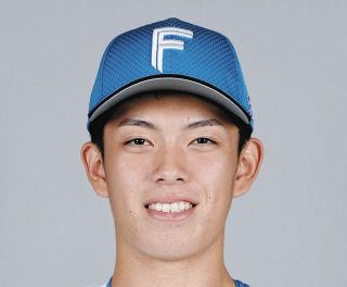 日本ハム・藤森海斗が1軍初登録　崖っぷちCSファイナル第3戦、新庄剛志監督「僕が指名した」にドラフト5位ルーキー「頑張ります」