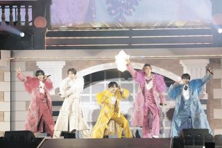 純烈、15周年記念BOX「純情烈将伝」発売決定 CD6枚組全90曲や〝ベスト