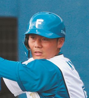 侍U23選出の清宮幸太郎「久々に栗山監督のもとで野球ができる幸せかみしめる」【日本ハム】
