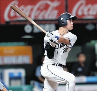 ヤクルト村上宗隆がプロ野球史上最年少100号本塁打 清原和博の記録更新