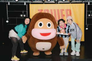 ポルノグラフィティ」岡野昭仁、プロジェクト第4弾は「King Gnu」井口