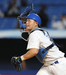 中日ドラ１候補、強肩＆打てる＆勝てる捕手！青学大・渡部海、12球団OK「どこに指名されても光栄」プロ平均より早い二塁送球1・8秒　大学通算11発　甲子園でも大学でも頂点