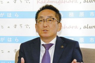各務原市長選挙で4選果たした浅野健司さん「PFAS対策を万全にしていく」