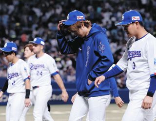 侍Jで“三塁手”迷いそう…高橋周の新ユニホーム姿を想像して楽しむ中日戦