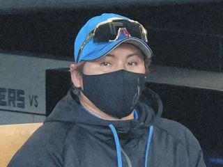 巨人異例の東京Dキャンプイン 坂本勇人「ちょっと違う感じ」ユニホーム