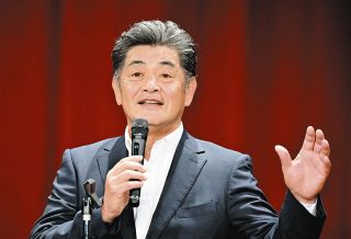 元中日投手の古池拓一・浜松開誠館高コーチ「選手たちと野球をやるのは