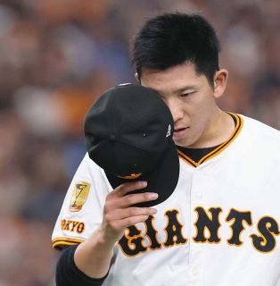 「力がなかったよ」堀内恒夫さん、２軍再調整の巨人・戸郷をバッサリ　現地の解説で見た不調の原因は…