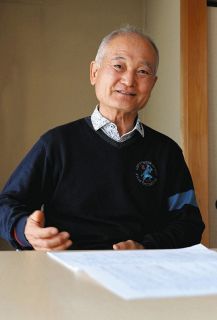 ＜みえ人模様＞　「芸濃い劇団　燦」団長・稲垣巧さん