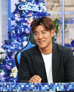 中日・上林誠知、2安打「いい形で投手との間合い」 リストバンドの