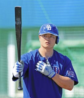 『ほそふく』来季も誓ったHRキャリアハイ更新！ 細川成也が「大きく言ったら40本」と話せば、福永裕基「やっぱり本塁打は魅力」と意気込む【中日】