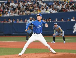 中日ドラゴンズ 岡田俊哉 実使用 グローブ ssk 支給品 中日ドラゴンズ #21 岡田 俊哉（おかだ としや）の使用ギア -2023-