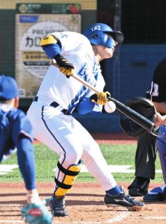 ソフトバンク20歳の吉住晴斗と来季契約せず 2018年にドラフト1位入団