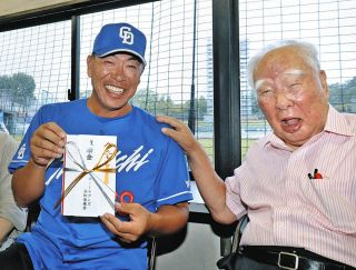 敗戦伝える中日スポーツをぐちゃぐちゃにする日も…　鈴木修さんの熱烈なドラゴンズ愛