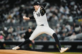 大谷翔平が背番号17のユニホーム姿で第一声「選手として私を信じて