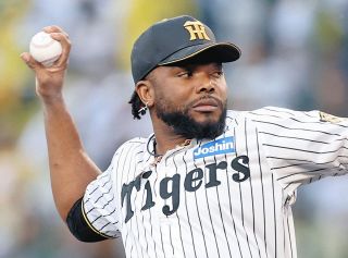 阪神】5位ルーキー右腕村上プロ初登板3回途中までに5失点 先頭打者への