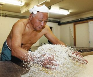 「酒造りの神様」能登杜氏の農口尚彦さんが人間国宝認定へ　吟醸酒ブームけん引