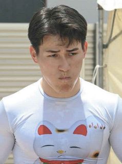 松阪競輪】長谷部龍一「無我夢中で踏んで」初のS級決勝進出 前団もつれ