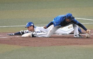 中日OB戦】幕開けは昇竜・小松辰雄と強竜・鈴木孝政の”剛腕”先発