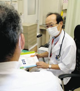 暑い夏のジュースや運動不足　「脂肪肝」悪化に注意