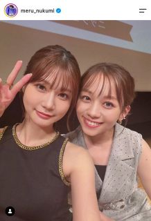 実際の投稿】高橋由美子、「ズルイ」ほど若々しい宣材写真＆35年以上前