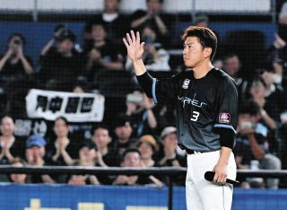 鈴木尚典打撃コーチ、ドラフト1位・度会隆輝に「プロで通用する、1、2