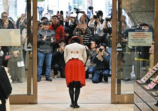 【動画】名鉄百貨店の最後の1日　地元に愛され71年、従業員たちの思いは…