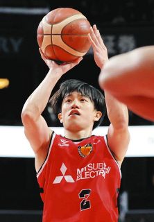 バスケ界たぎりワード』大賞の名古屋D・齋藤拓実、「真面目」と「お