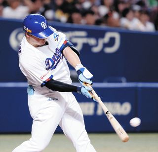 中日2軍】加藤翼、三者凡退に抑え手応え「どんな形でも3人で抑えられる
