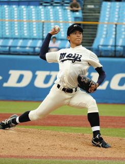 井端チルドレンで同点！ロッテ・西川史礁が4回のチャンスで2点適時