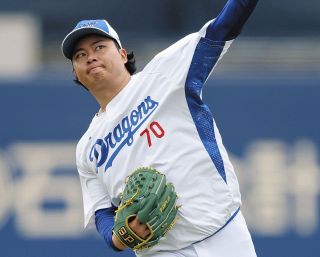 tomogu　田中幹也 中日・田中幹也、今季13度目のマルチ 阪神・村上に13打数6安打の