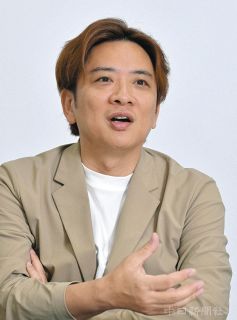 カウンターテナー藤木大地　アカペラ独唱で客席と“対話”　「誰もやっていない」挑戦を