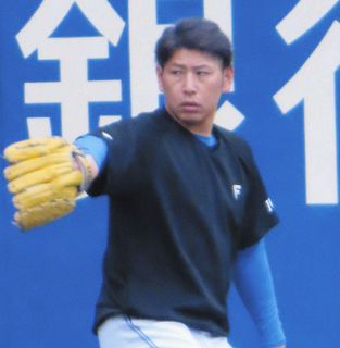 ロッテ】福田光輝内野手が日本ハムにトレード「結果残せず心残り」交換